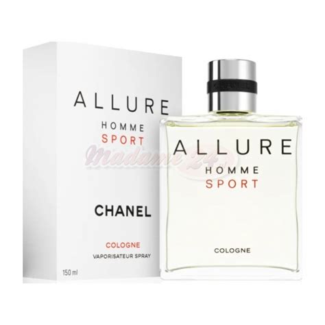 chanel allure sport 150 ml price